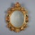 19th Century Eclectic Mirror in Carved and Gilded Wood, Italy For Sale - Image 11 of 11