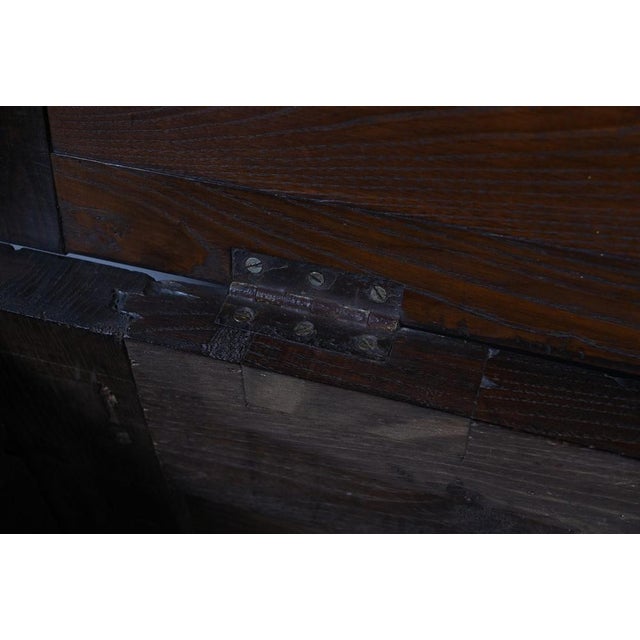 Late 19th Century Chestnut Bread Bin For Sale - Image 9 of 15