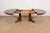 Wood Limbert Antique Mission Oak Arts & Crafts Pedestal Extension Dining Table, Newly Refinished For Sale - Image 7 of 14
