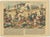 Défense de Tuyen-Quan Tonkin 1885 French Colonial Battle Épinal Print This vivid French color lithograph depicts the...