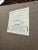 Post Modern Faux Travertine Desk With Stool For Sale - Image 9 of 10