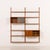 Vintage Danish Wall Unit in Teak from PS System,, 1960s, Set of 13 For Sale - Image 6 of 17