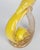 Vintage Murano Glass Parrot Sculpture by Alfredo Barbini, 1950s For Sale - Image 13 of 18