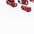 Miniature Fire Trucks, Set of 7 For Sale - Image 3 of 6