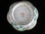 Ceramic Chinese Porcelain Enamel Koi Fish & Flower Turquoise Center Nyonya Lobed Bowl For Sale - Image 7 of 7