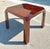 Late 20th Century Vintage Lacquered Inlay Game Table For Sale - Image 5 of 18