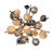 21st Century Bicroma Sputnik Chandelier by Fabio LTD For Sale - Image 6 of 8