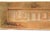 Vintage brass spring loaded mail slot that opens inward at 45 degrees to allow mail through. This is the cover plate only....