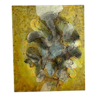 Contemporary Abstract Oil Painting by Bruce Riley For Sale