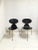 Set of Dining Chairs by Arne Jacobsen for Fritz Hansen, 1952 For Sale - Image 12 of 12
