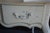 Ethan Allen Ethan Allen Hand Painted Country French Writing Desk For Sale - Image 4 of 11