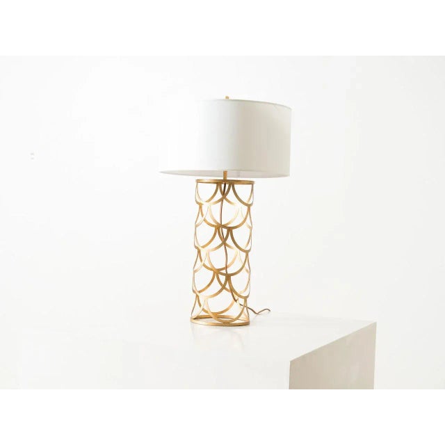 2010s Sabella Table Lamp For Sale - Image 5 of 5