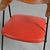 Red Model 675 Armchair by Robin and Lucienne Day for Airborne, 1950s For Sale - Image 8 of 12