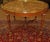 Maitland Smith French Louis XV Style Tessellated Marble Center Table Dimensions : 40" Wide X 40" Deep X 30" Tall This...