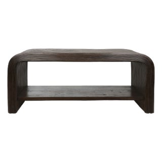 Rattan Coffee Table For Sale