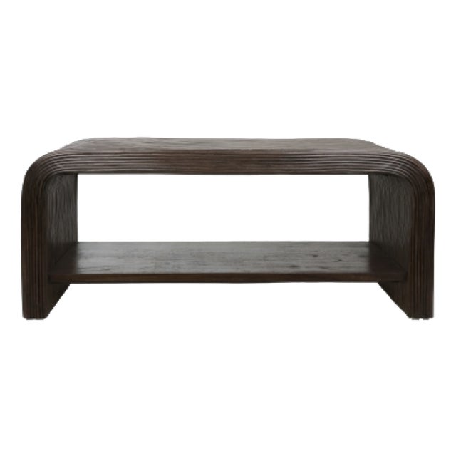 Rattan Coffee Table For Sale