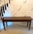 Antique Victorian Figured Mahogany Hall Console Table, 1850s For Sale - Image 15 of 15