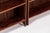 Pair of Mid Century Scandinavian Modern Tall Rosewood Bookcases For Sale - Image 9 of 18