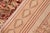 Textile Shabby Chic 1990's Pak-Persian Taupe/Gold Wool Rug - 6'1'' X 9'7'' For Sale - Image 7 of 9