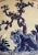 Chinoiserie Blue and White Porcelain Ginger Jar Table Lamp Landscape Motif For Sale - Image 13 of 16