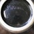 Ceramic Large Signed Black and White Abstract Studio Pottery Vase For Sale - Image 7 of 8