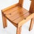 Vintage Pine Chairs attributed to Silvio Coppola for Fratelli Montin, Italy, 1970s, Set of 4 For Sale - Image 14 of 16