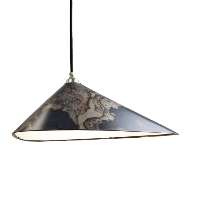 Emily I Oxid Pendant from Moss Objects For Sale - Image 9 of 9