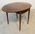 Georgian Sheraton Pembroke Table Drop Leaf, 1790s For Sale - Image 9 of 11