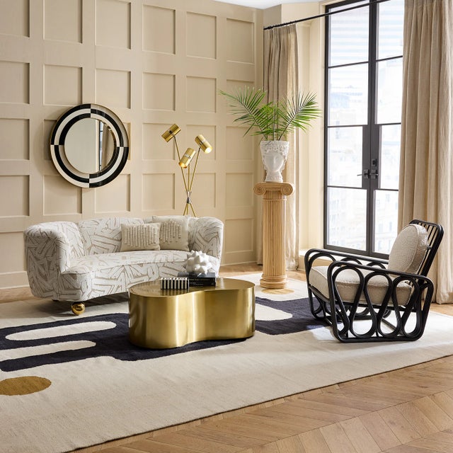 Riviera Capital Pedestal For Sale - Image 10 of 10