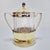 Large Art Nouveau Lidded Containers with Glass Inserts, 1890s, Set of 2 For Sale - Image 5 of 15