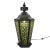 Indian Vintage Mosaic Colorful Glass Table Lamp For Sale - Image 3 of 10