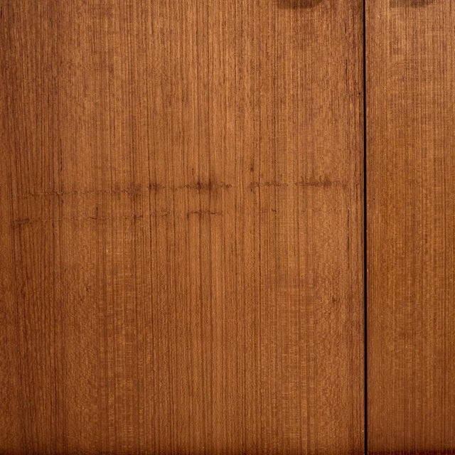 Mid-Century Teak Highboard, 1960s For Sale - Image 18 of 18