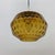 Metal Glass Hanging Lamp from Limburg, Germany, 1970s For Sale - Image 7 of 18