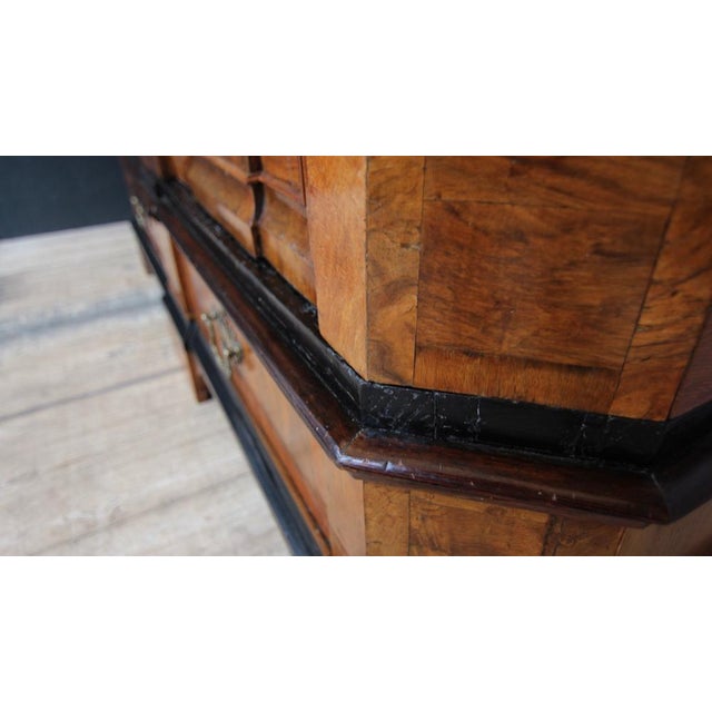 North German Baroque Cabinet, 1780s For Sale - Image 18 of 18