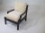 Modern Lounge Chair For Sale - Image 4 of 9