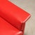 Red Vintage Sofa in Red Skai, 1960s For Sale - Image 8 of 13