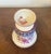 Antique Early 19th Century English George III Pink Luster Vase With Blue Bands Circa 1820 For Sale - Image 11 of 11