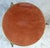 Brown Mastercraft Bronze and Suede Side Table, USA, circa 1970s For Sale - Image 8 of 12