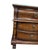 Victorian Walnut Marble Top Washstand With Swivel Mirror & Lion Head Pulls For Sale In Greensboro - Image 6 of 12