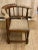 1860s Antique English Corner Chair For Sale - Image 13 of 13