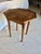 19th Century French Walnut Octagonal Side Table For Sale - Image 4 of 12