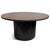 Outdoor 60" Round Mosaic Dining Table For Sale - Image 4 of 7