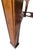 Baker Furniture Company Vintage Chinese Chippendale Palm Beach Regency Fretwork Stained Wood Dining Room Table Base For Sale - Image 4 of 10