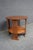 Authentic Stickley Arts & Crafts round lamp table crafted of solid quarter sawn oak with a warm medium oak finish. This...