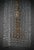 2000 - 2009 Art Deco Style Clear Murano Glass and Brass Wall Sconce, 2000 For Sale - Image 5 of 10