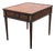 Vintage Heritage Single Drawer End Table For Sale