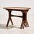Teak Nesting Tables by Johannes Andersen for CFC Silkeborg, 1960s, Set of 3 For Sale - Image 3 of 14
