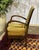 Vintage English Bridge Chair in Beechwood, 1950s For Sale - Image 9 of 12