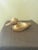 Metal Mid-Century Modern Solid Brass Wood Duck Ashtray For Sale - Image 7 of 7