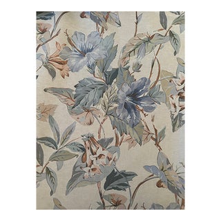 Cowtan & Tout Pattern Althea Fiber Content: 67% Linen, 33% Cotton 3 Yards Fabric For Sale